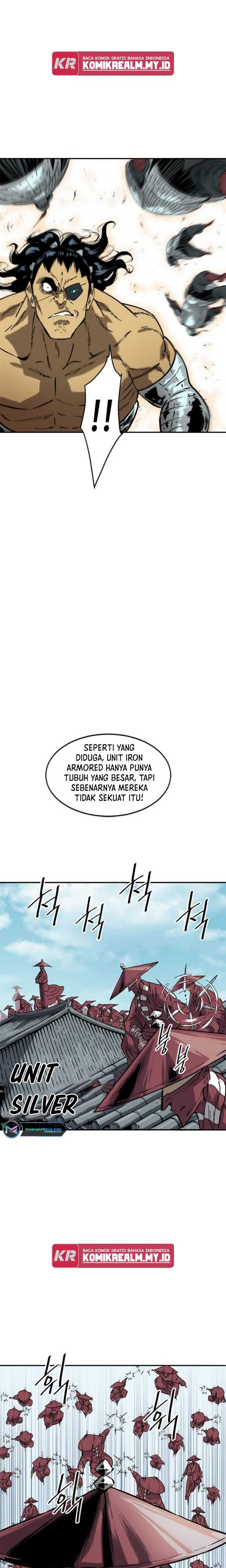 The Greatest in the World Chapter 32 Gambar 10