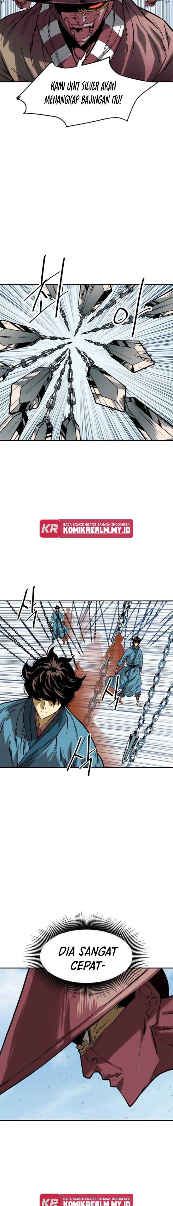 The Greatest in the World Chapter 32 Gambar 11
