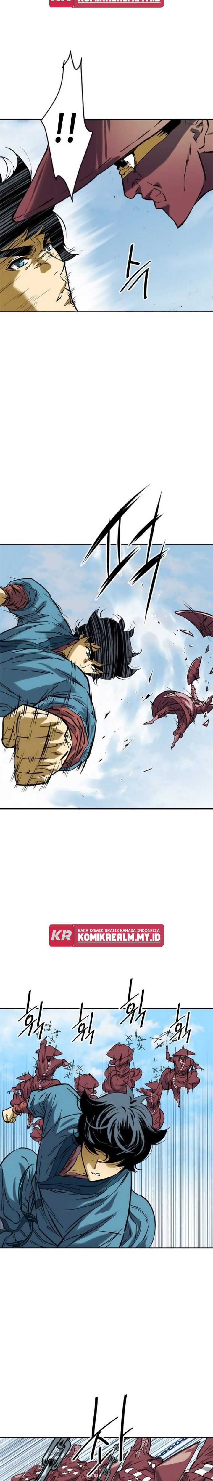 The Greatest in the World Chapter 32 Gambar 12