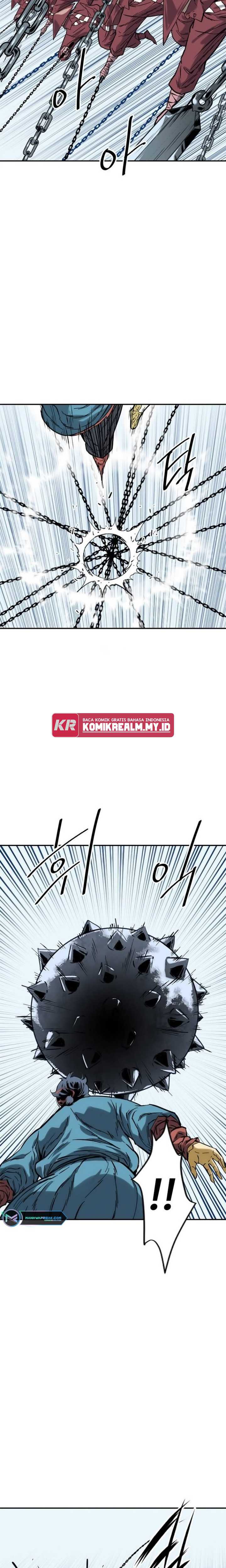 The Greatest in the World Chapter 32 Gambar 13