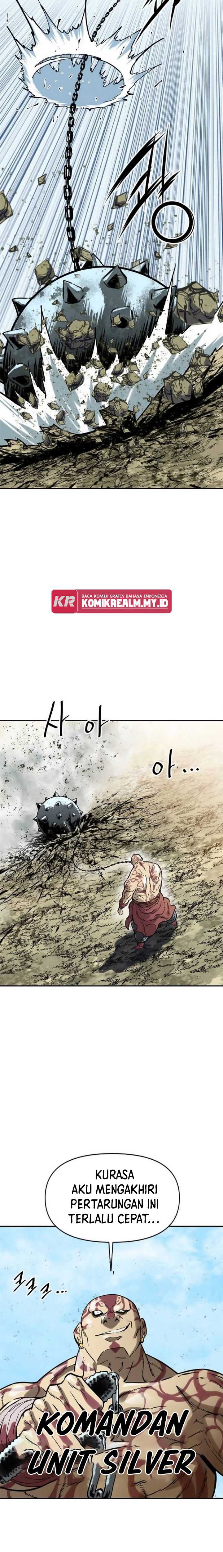 The Greatest in the World Chapter 32 Gambar 14