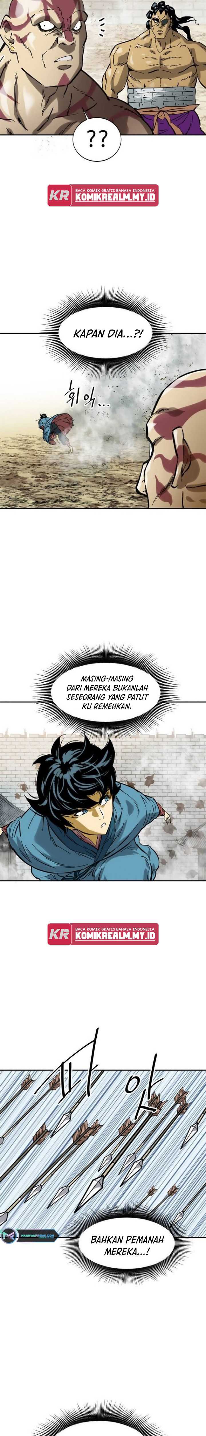 The Greatest in the World Chapter 32 Gambar 16
