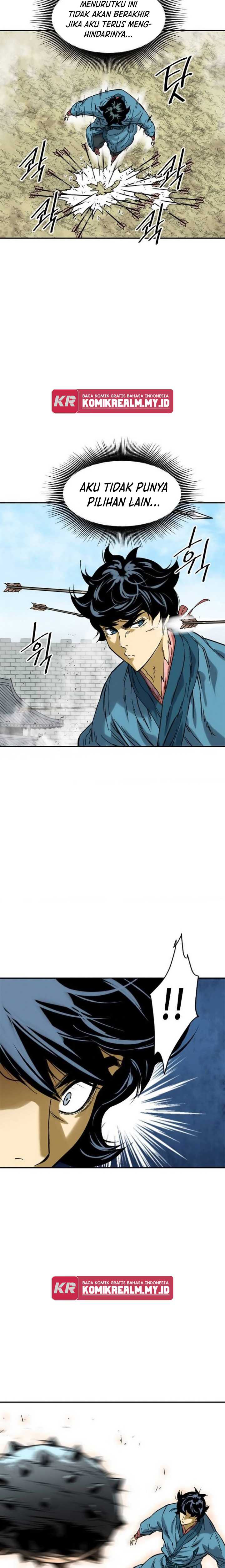 The Greatest in the World Chapter 32 Gambar 17