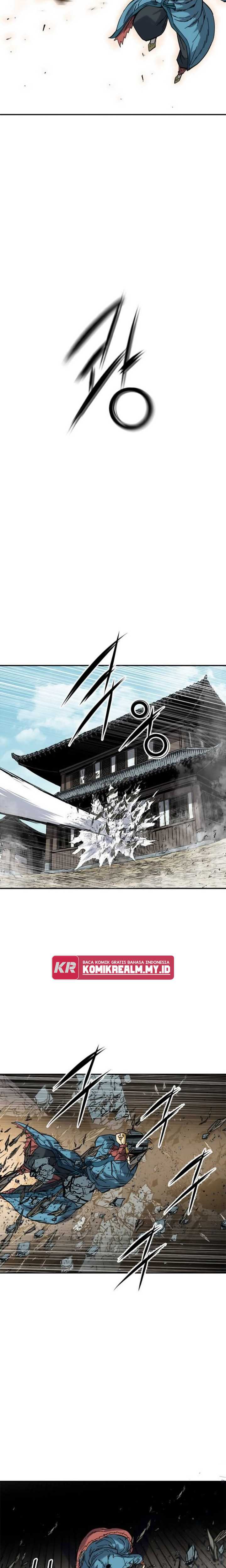 The Greatest in the World Chapter 32 Gambar 18
