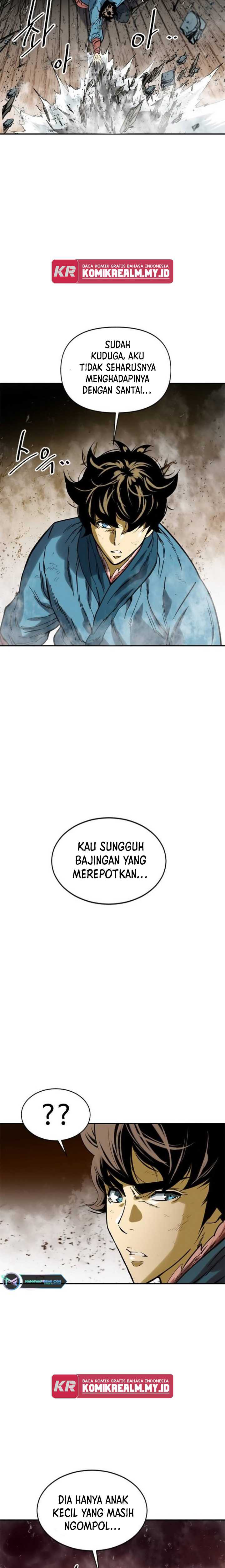 The Greatest in the World Chapter 32 Gambar 19