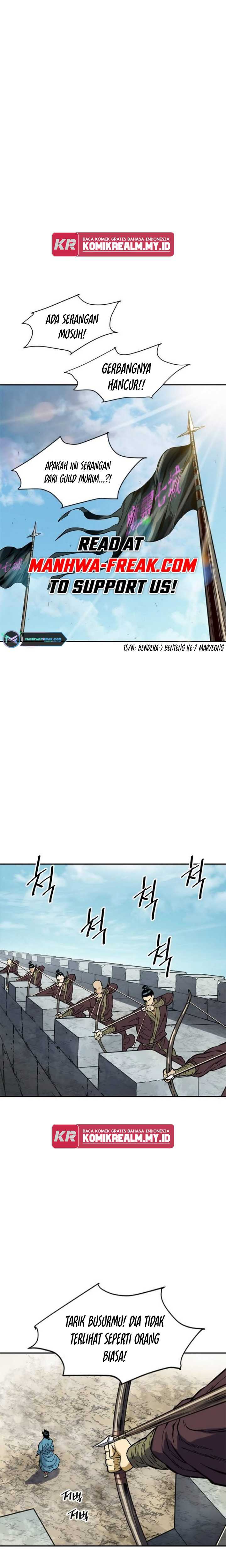 Baca Manhwa The Greatest in the World Chapter 32 Gambar 2