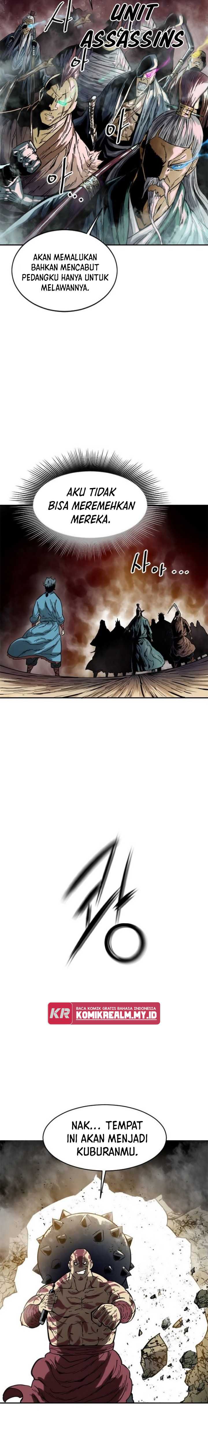 The Greatest in the World Chapter 32 Gambar 20