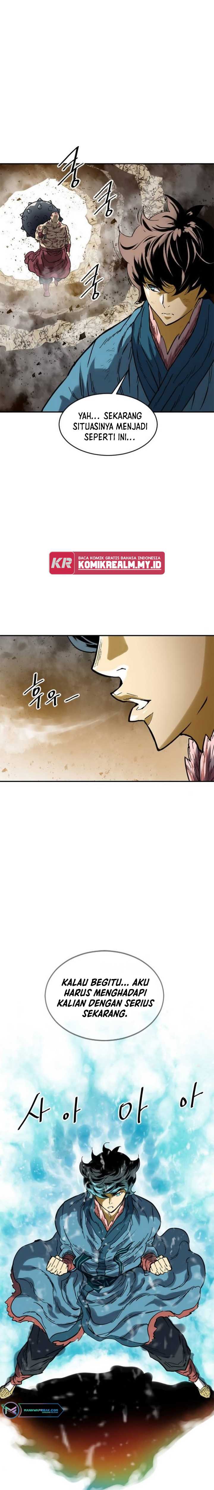 The Greatest in the World Chapter 32 Gambar 21