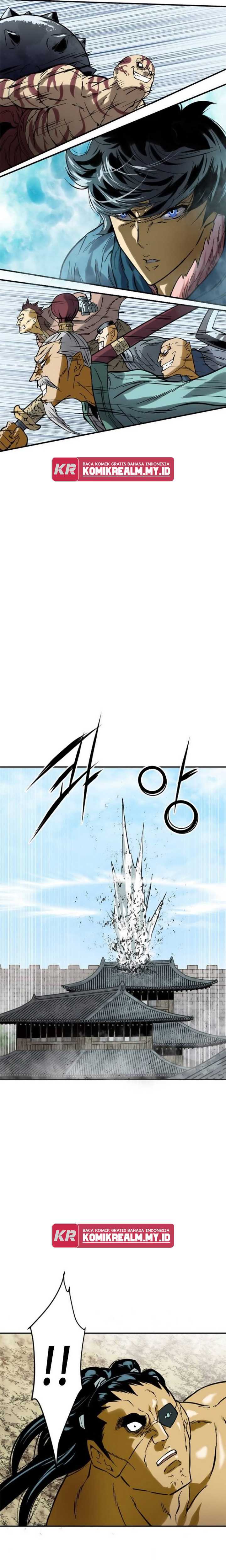 The Greatest in the World Chapter 32 Gambar 23
