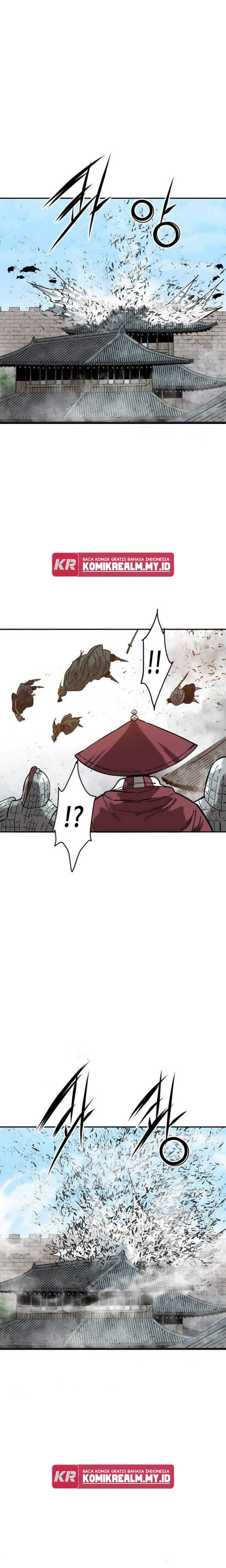 The Greatest in the World Chapter 32 Gambar 24