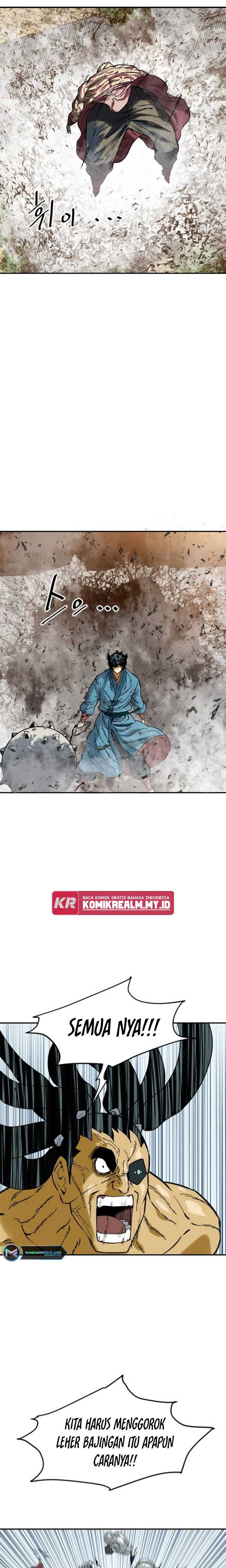 The Greatest in the World Chapter 32 Gambar 25