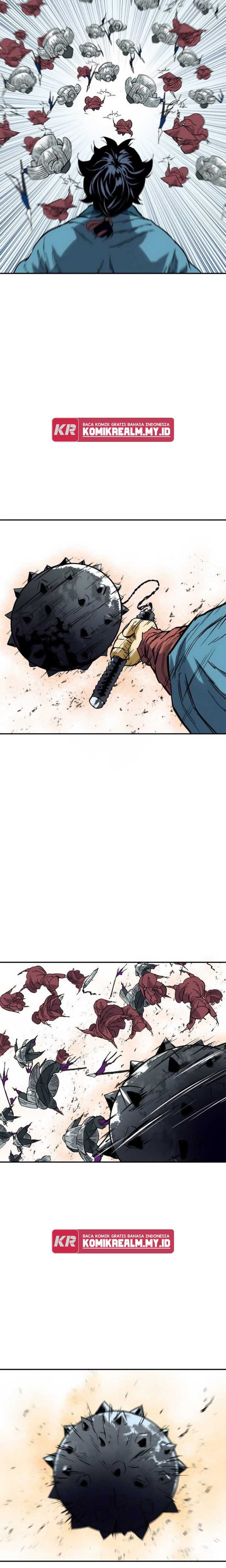 The Greatest in the World Chapter 32 Gambar 26