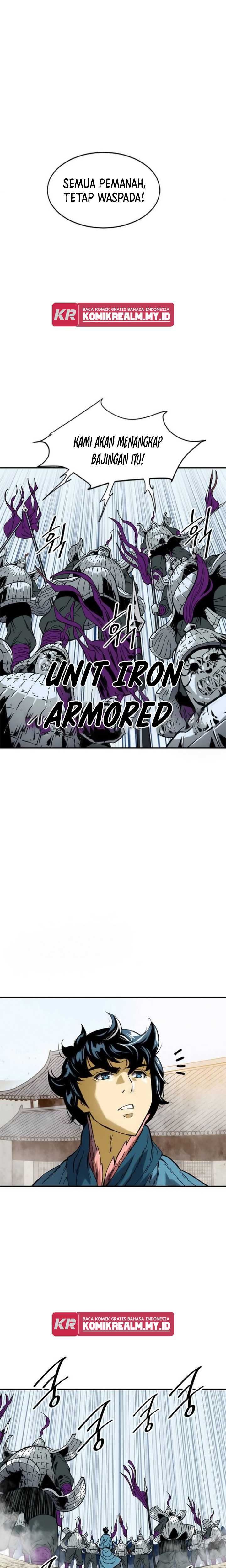 The Greatest in the World Chapter 32 Gambar 3