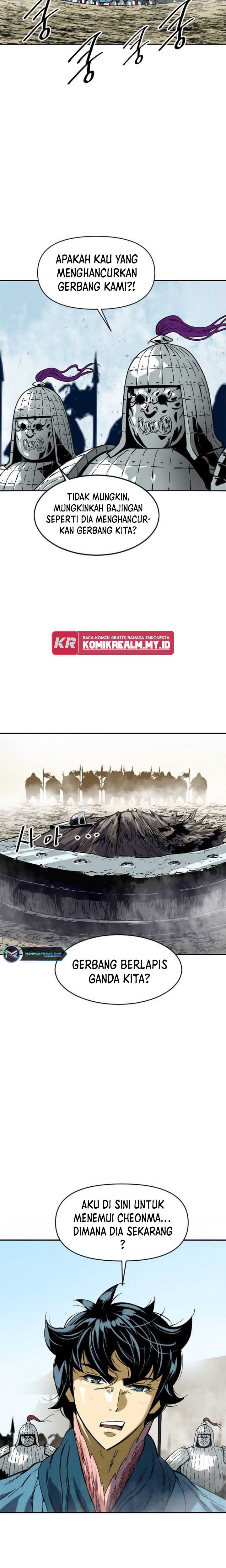 The Greatest in the World Chapter 32 Gambar 4