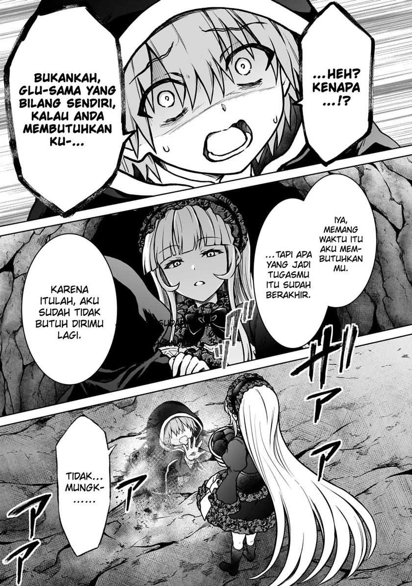 D Rank Adventurer Invited By A Brave Party, And The Stalking Princess Chapter 25 Gambar 9