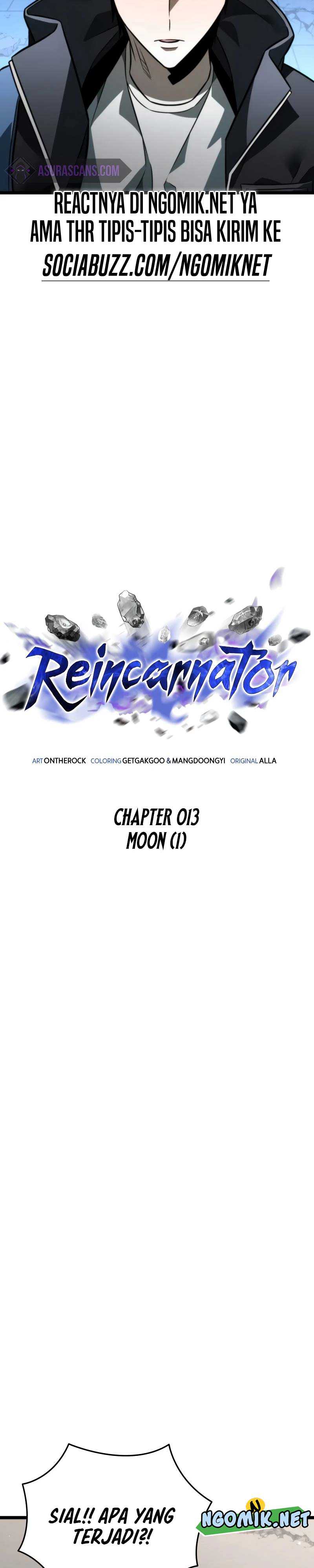 Reincarnator Chapter 13 Gambar 11
