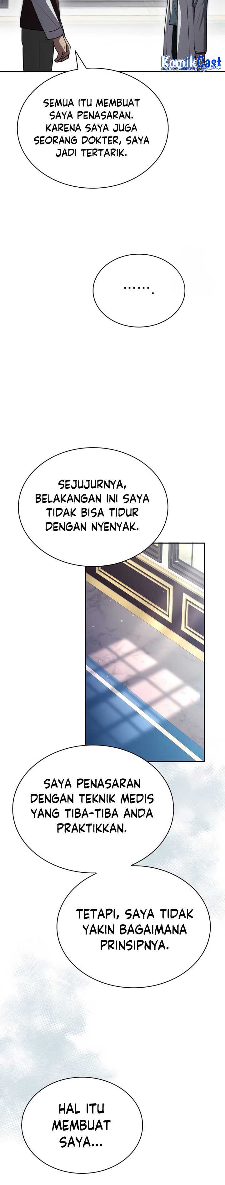 The Crown Prince That Sells Medicine Chapter 19 bahasa Indonesia Gambar 15