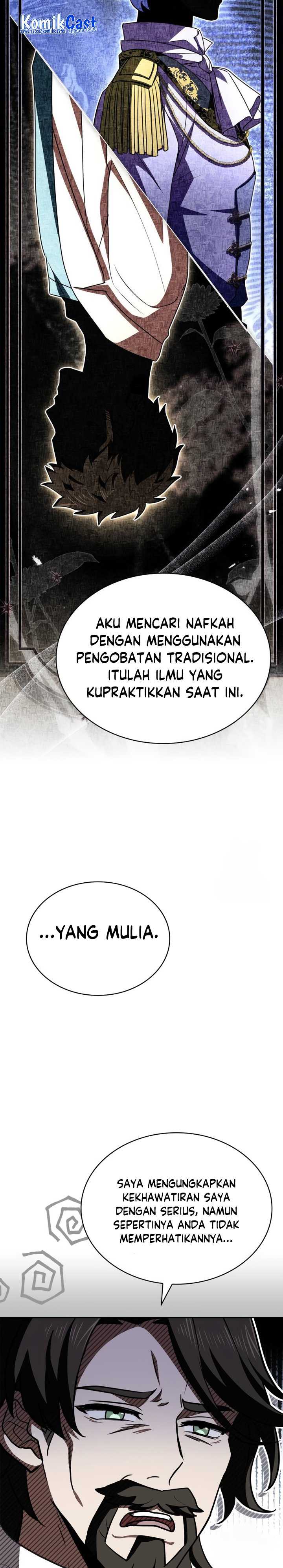 The Crown Prince That Sells Medicine Chapter 19 bahasa Indonesia Gambar 19