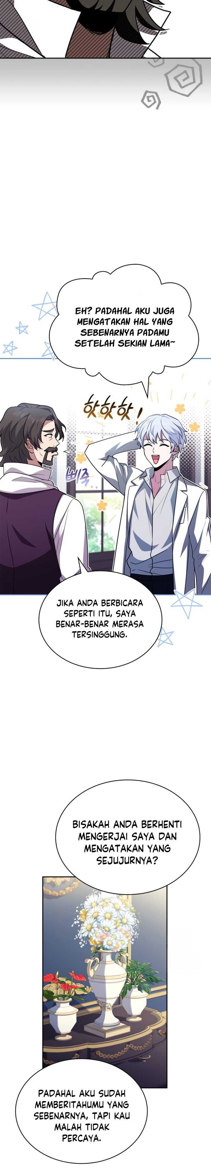 The Crown Prince That Sells Medicine Chapter 19 bahasa Indonesia Gambar 20