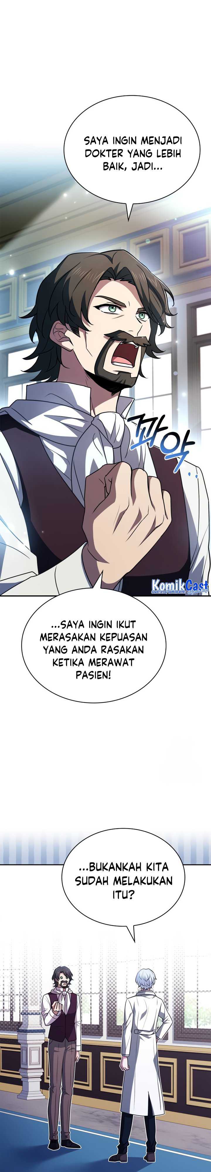 The Crown Prince That Sells Medicine Chapter 19 bahasa Indonesia Gambar 21