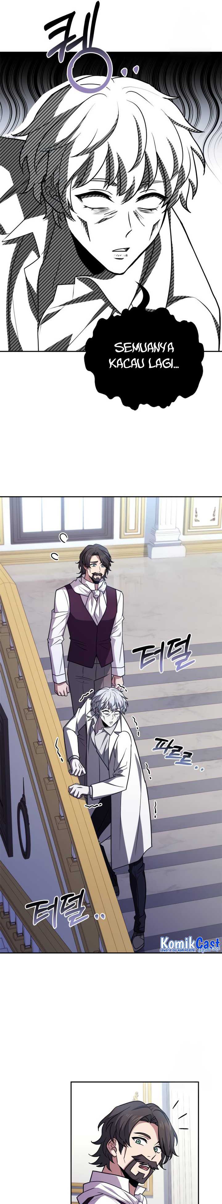 The Crown Prince That Sells Medicine Chapter 19 bahasa Indonesia Gambar 26