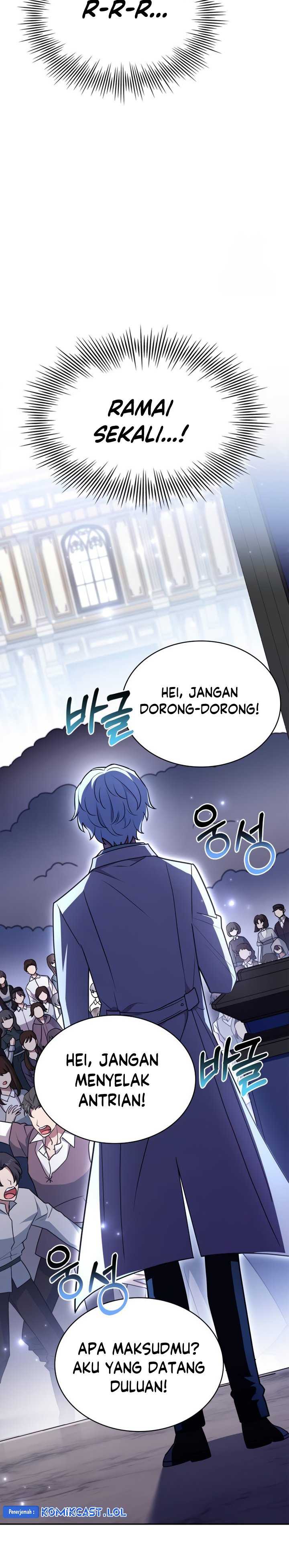 The Crown Prince That Sells Medicine Chapter 19 bahasa Indonesia Gambar 28