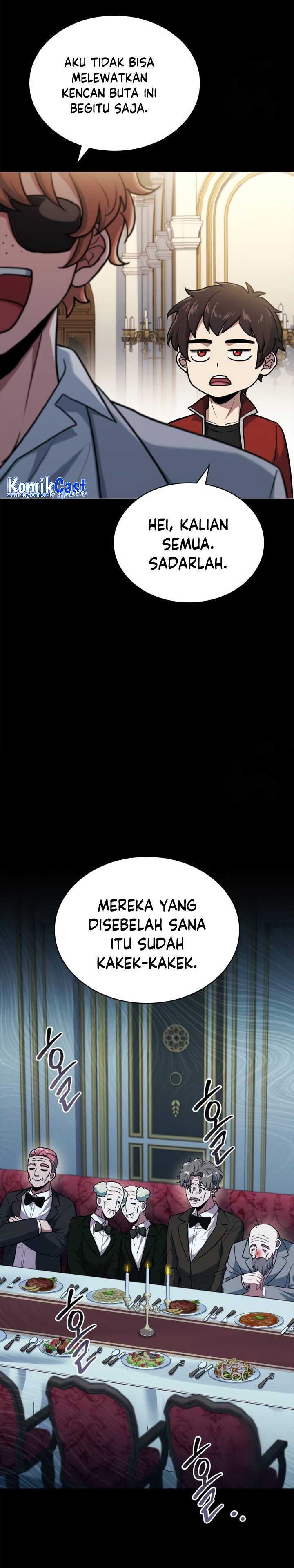 The Crown Prince That Sells Medicine Chapter 19 bahasa Indonesia Gambar 34