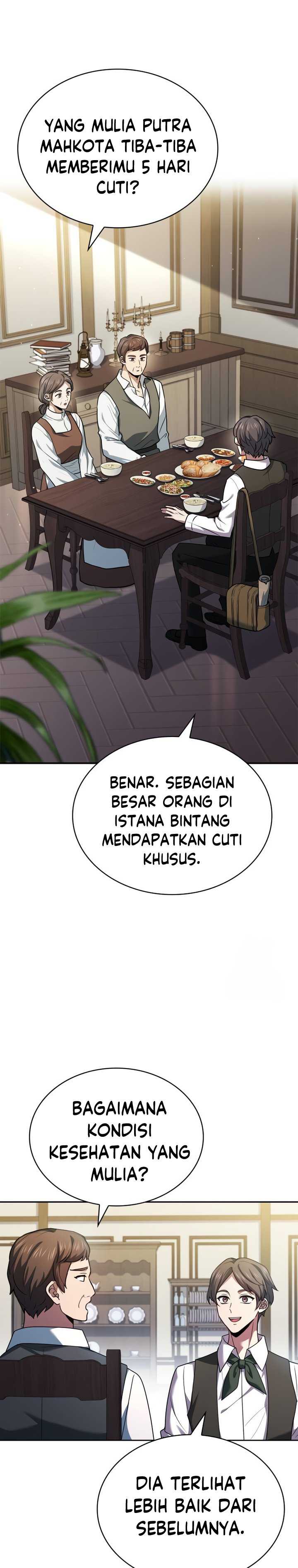 The Crown Prince That Sells Medicine Chapter 19 bahasa Indonesia Gambar 4