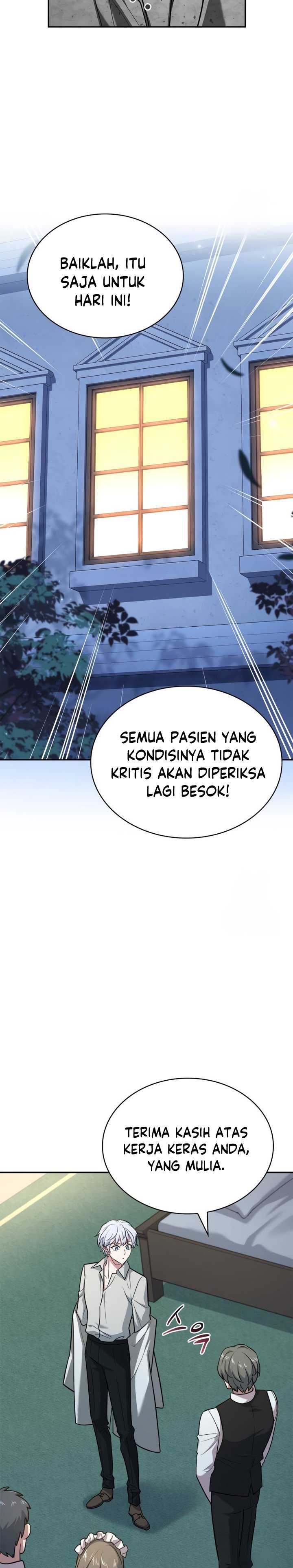 The Crown Prince That Sells Medicine Chapter 19 bahasa Indonesia Gambar 40