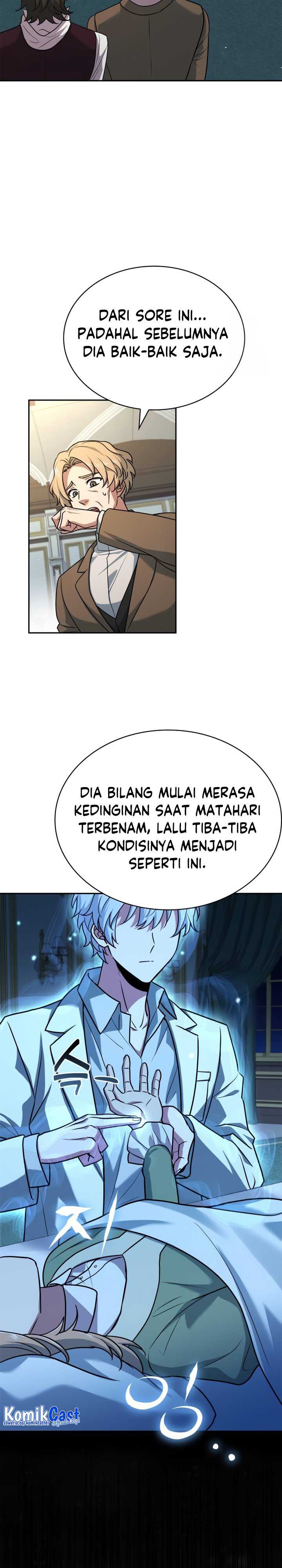 The Crown Prince That Sells Medicine Chapter 19 bahasa Indonesia Gambar 45