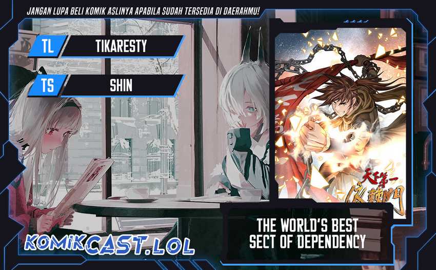 Baca Komik The World’s Best Sect of Dependency Chapter 53 Gambar 1