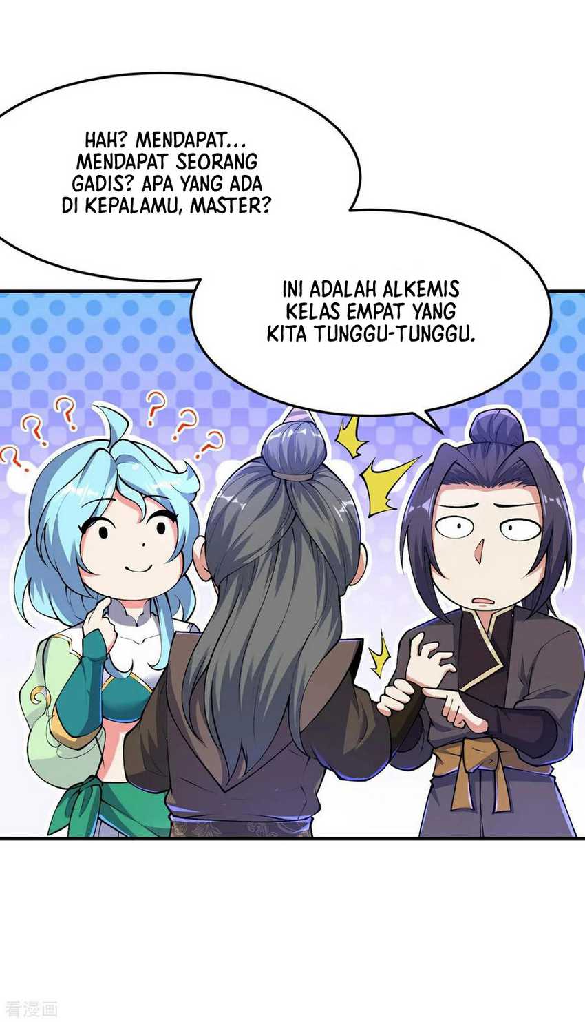 Useless First Son-In-Law Chapter 235 Gambar 15