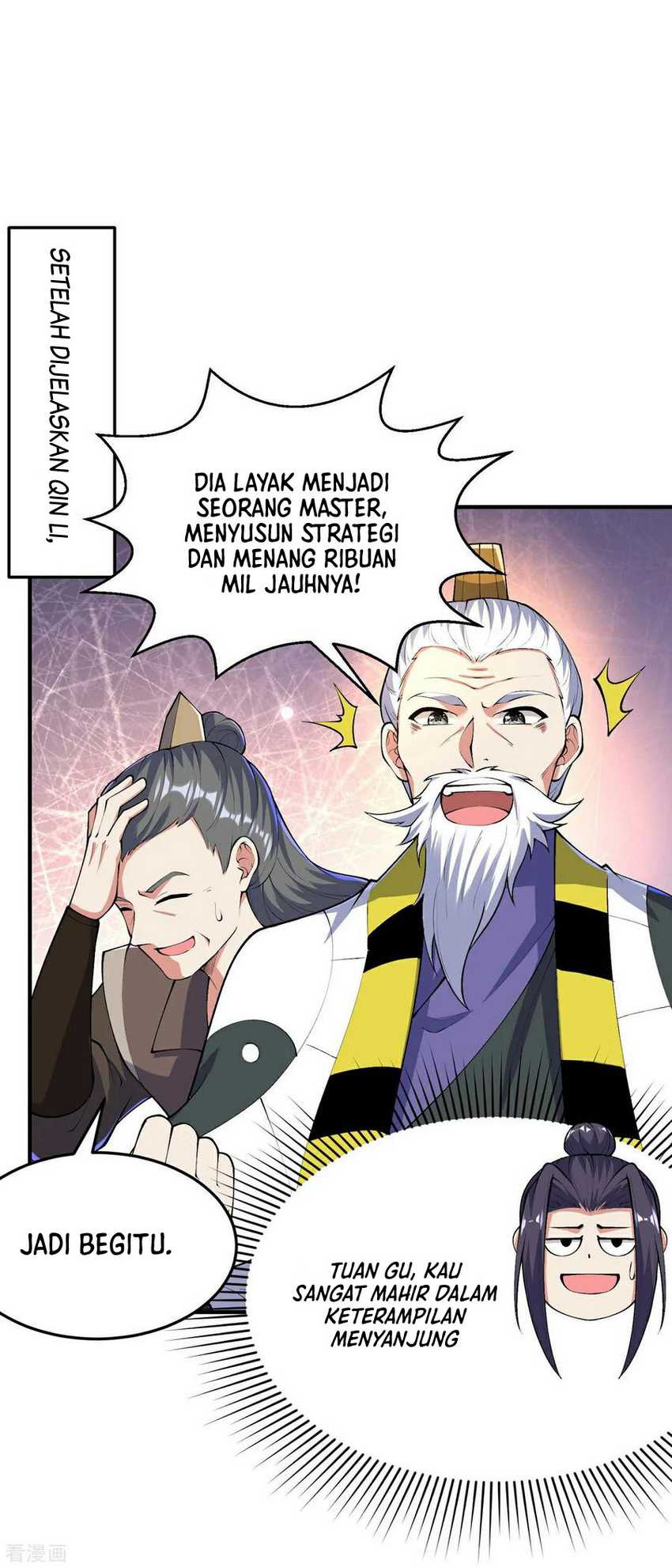 Useless First Son-In-Law Chapter 235 Gambar 18