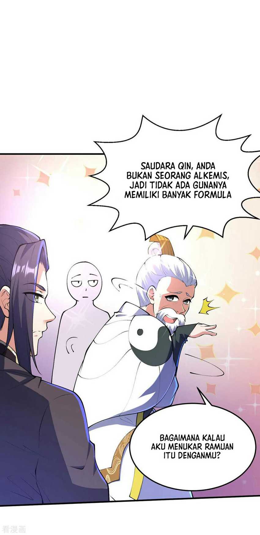 Useless First Son-In-Law Chapter 235 Gambar 22