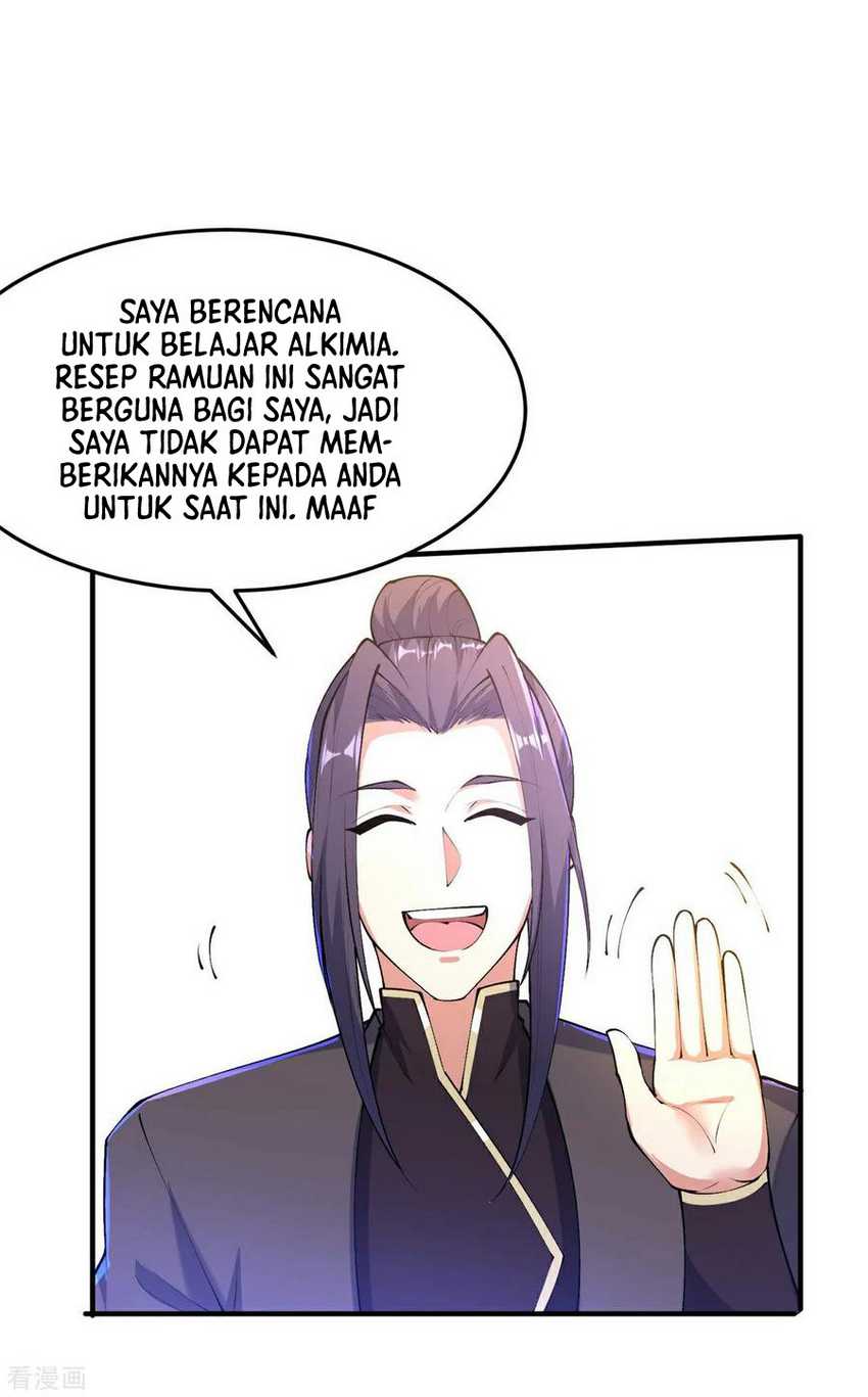 Useless First Son-In-Law Chapter 235 Gambar 23