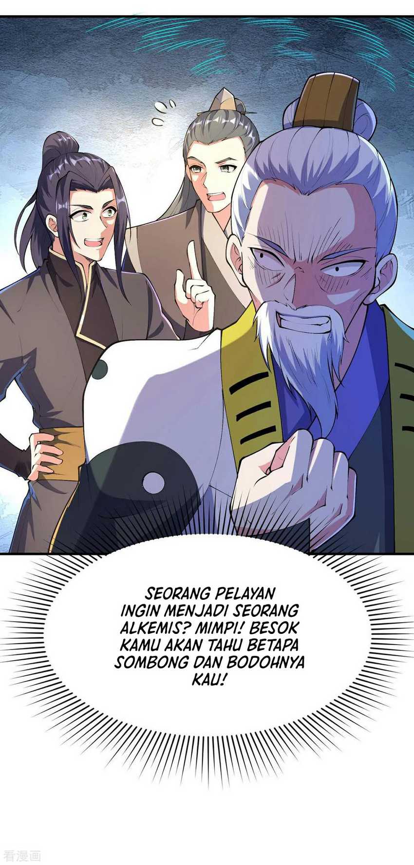 Useless First Son-In-Law Chapter 235 Gambar 25