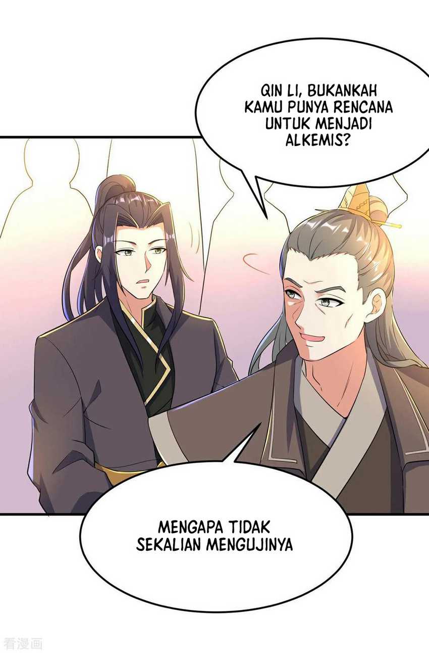 Useless First Son-In-Law Chapter 235 Gambar 38