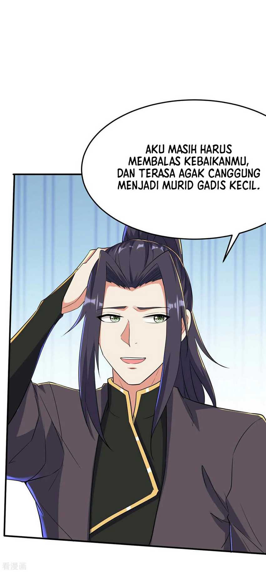 Useless First Son-In-Law Chapter 235 Gambar 39