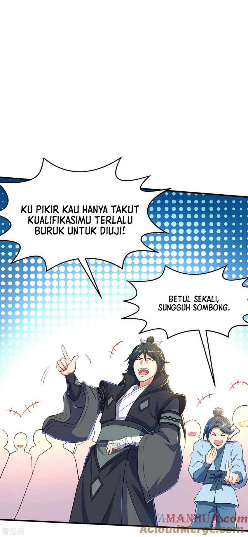 Useless First Son-In-Law Chapter 235 Gambar 40