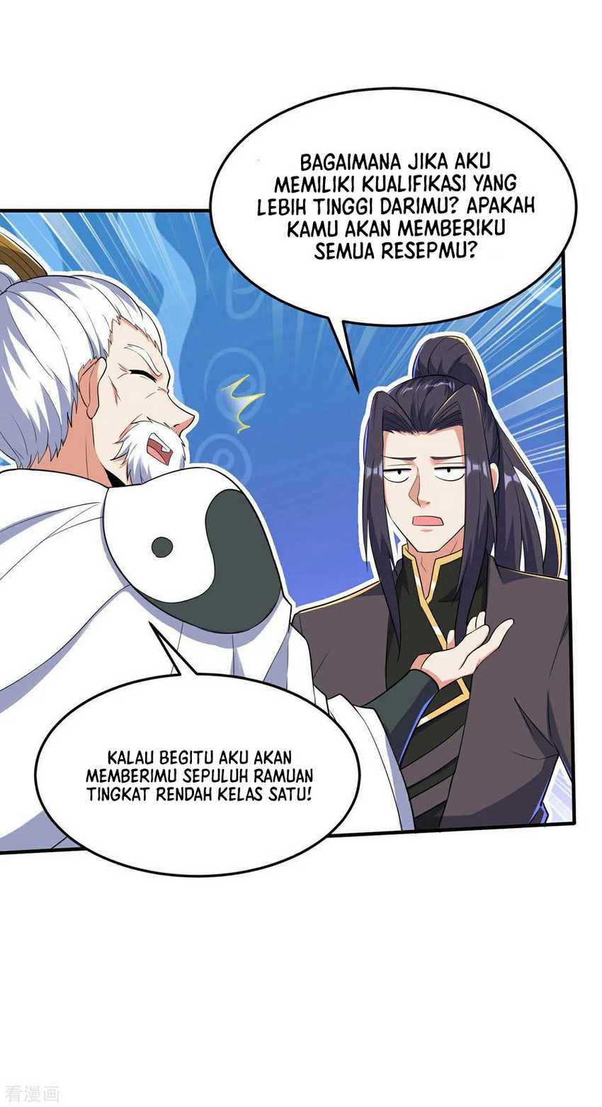 Useless First Son-In-Law Chapter 235 Gambar 42