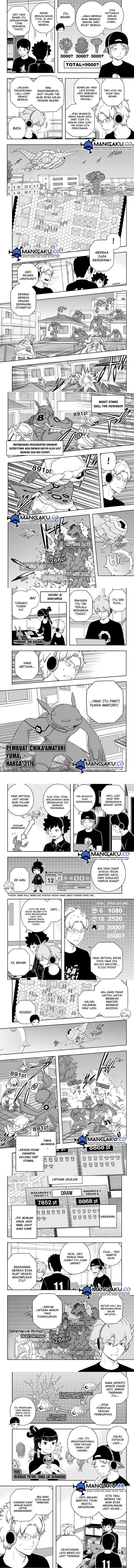 World Trigger Chapter 240.1 Gambar 3