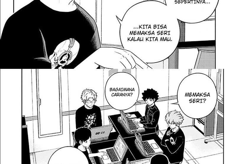 World Trigger Chapter 239 Gambar 49