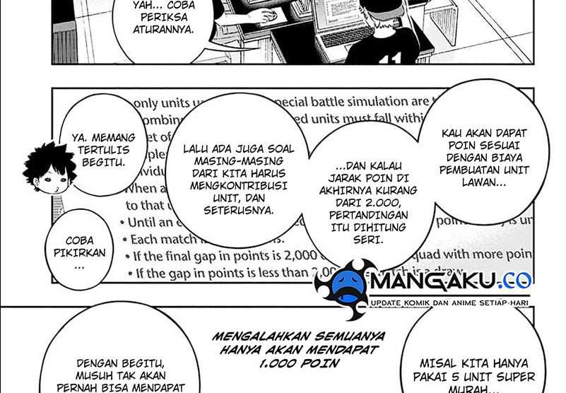 World Trigger Chapter 239 Gambar 50