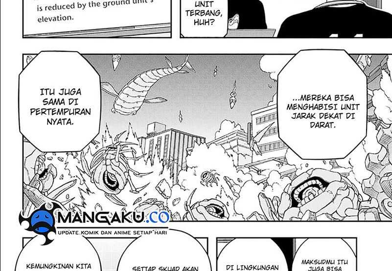 World Trigger Chapter 239 Gambar 69