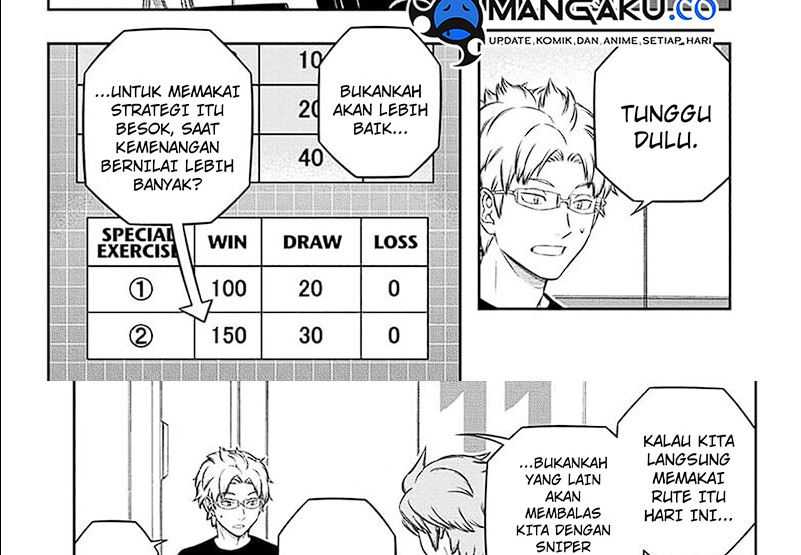 World Trigger Chapter 239 Gambar 74