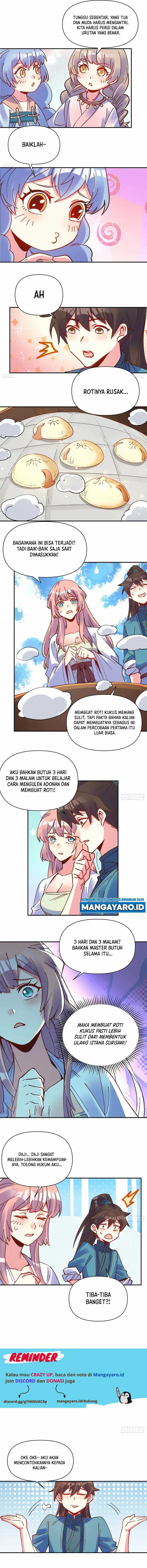 I’m Actually A Cultivation Bigshot Chapter 311 Gambar 3