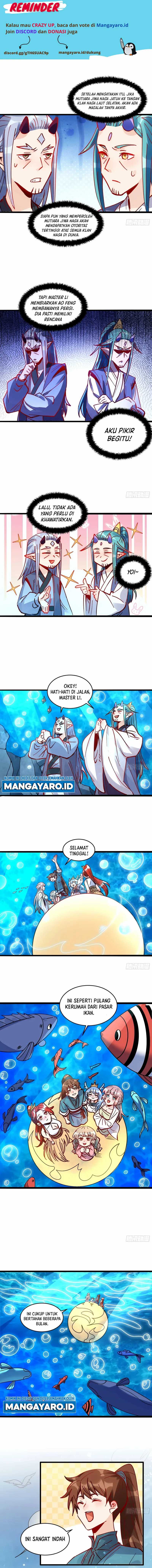 I’m Actually A Cultivation Bigshot Chapter 308 Gambar 4