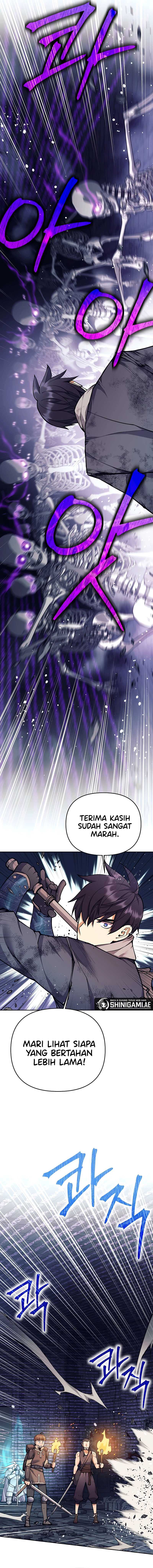 Trash of A Dark Fantasy Chapter 17 Gambar 19