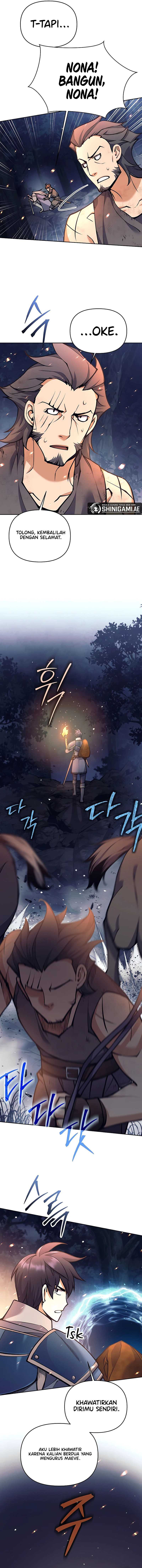 Trash of A Dark Fantasy Chapter 14 Gambar 3