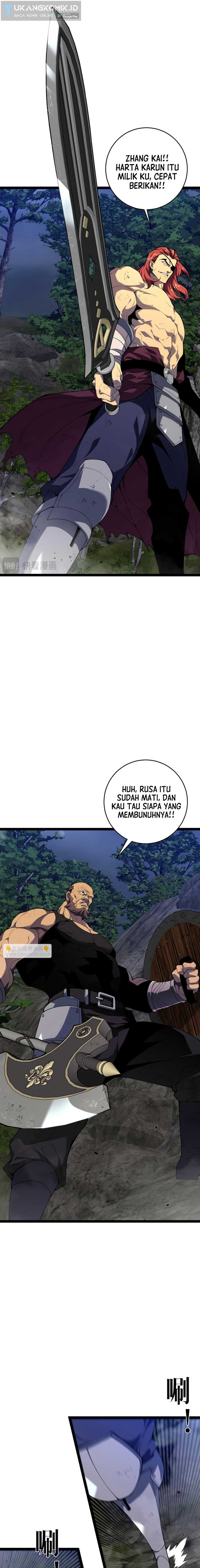 Your Talent is Mine Chapter 70 Gambar 13